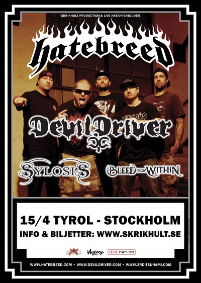 Skrikhult_A2_Hatebreed_Stockholm